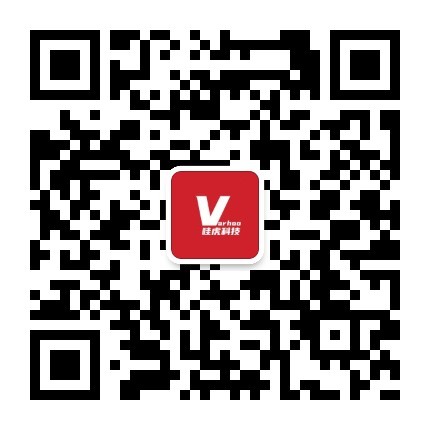 扫码关注哇虎科技公众号